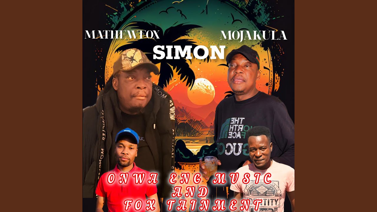 SIMON (MOJAKULA x MATHEWFOX ft DANIEL LIBERATOR)