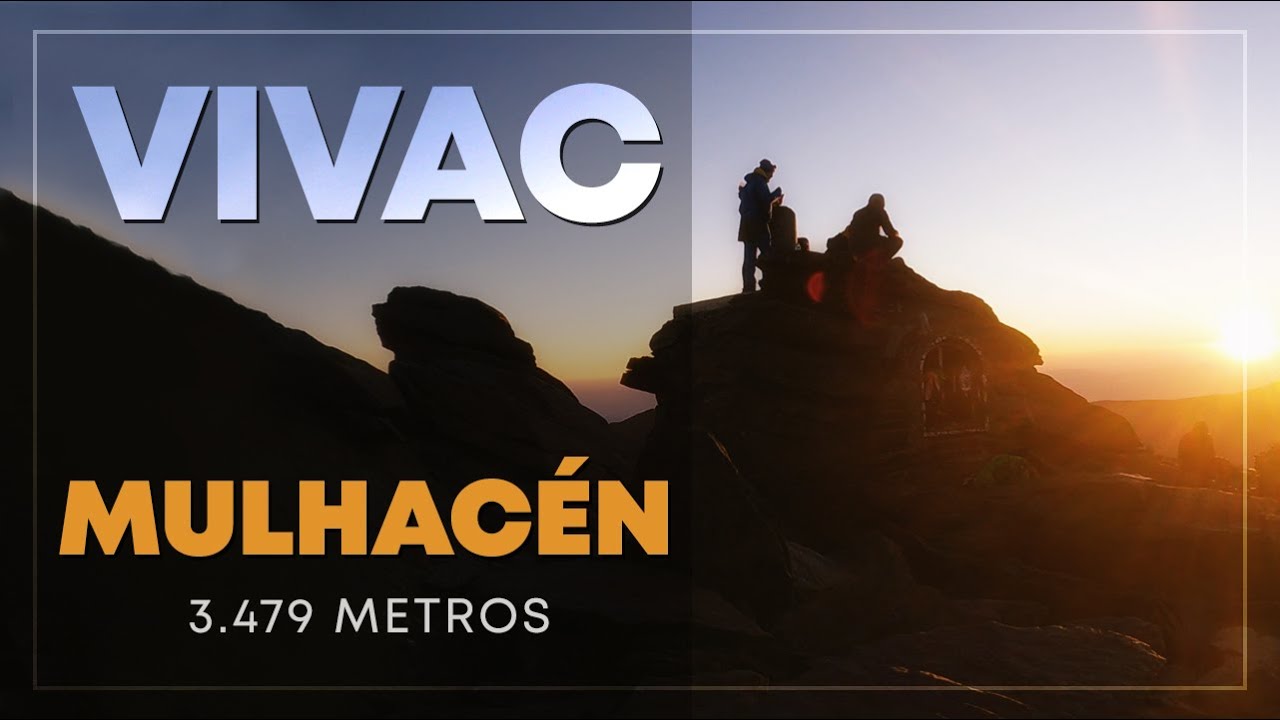 VIVAC en el techo de la península: Noche en el MULHACÉN