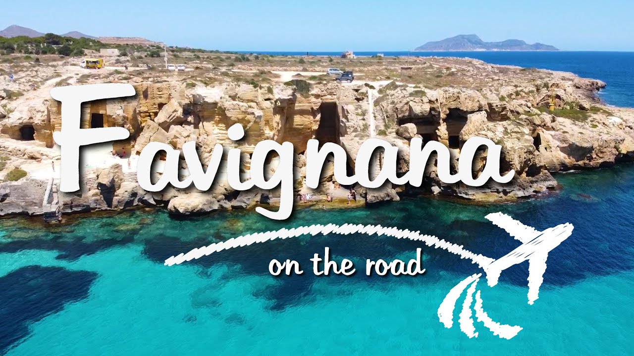 Cibo, Mare e FAVIGNANA on The Road!