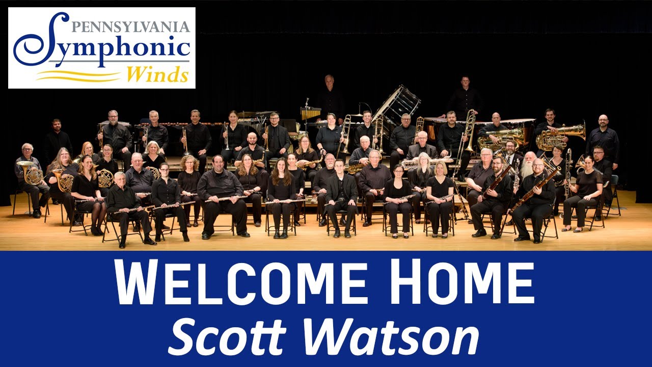 Welcome Home | Scott Watson | PSW