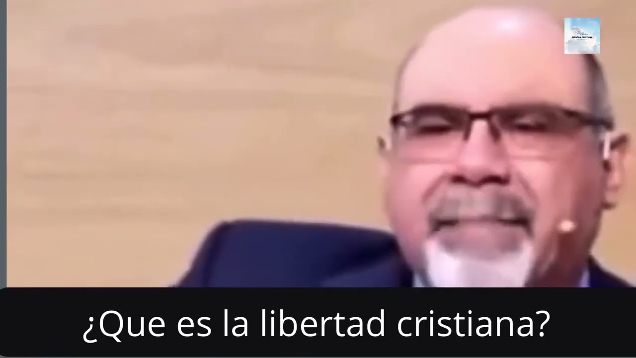 ¿Que es  la Libertad Cristiana? Sugel Michelen