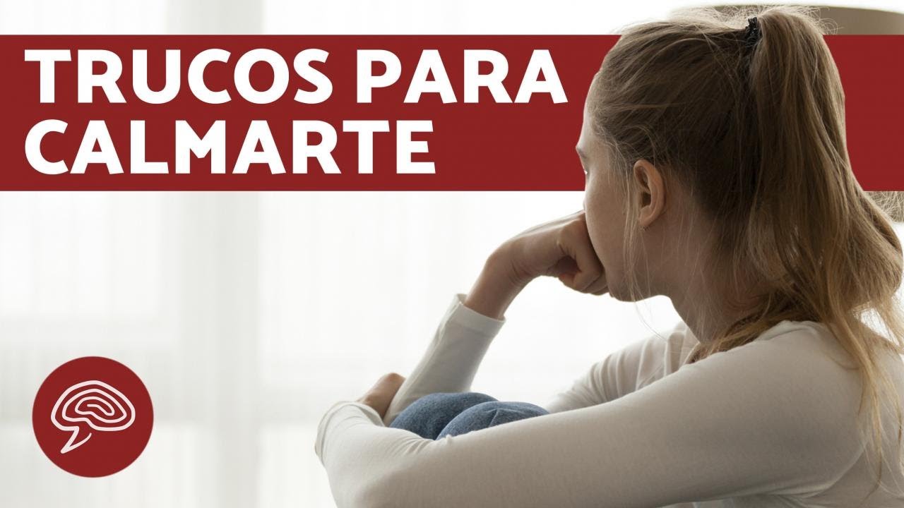 C&oacute;mo CONTROLAR los NERVIOS y la ANSIEDAD 🤯 (10 Trucos Psicol&oacute;gicos)