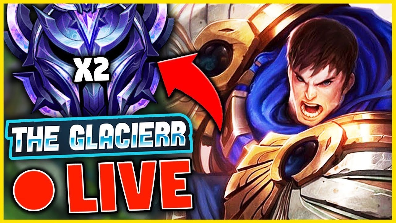 🔴LIVE - STREAMING until I hit DIAMOND TODAY | Unranked - Diamond Garen ONly