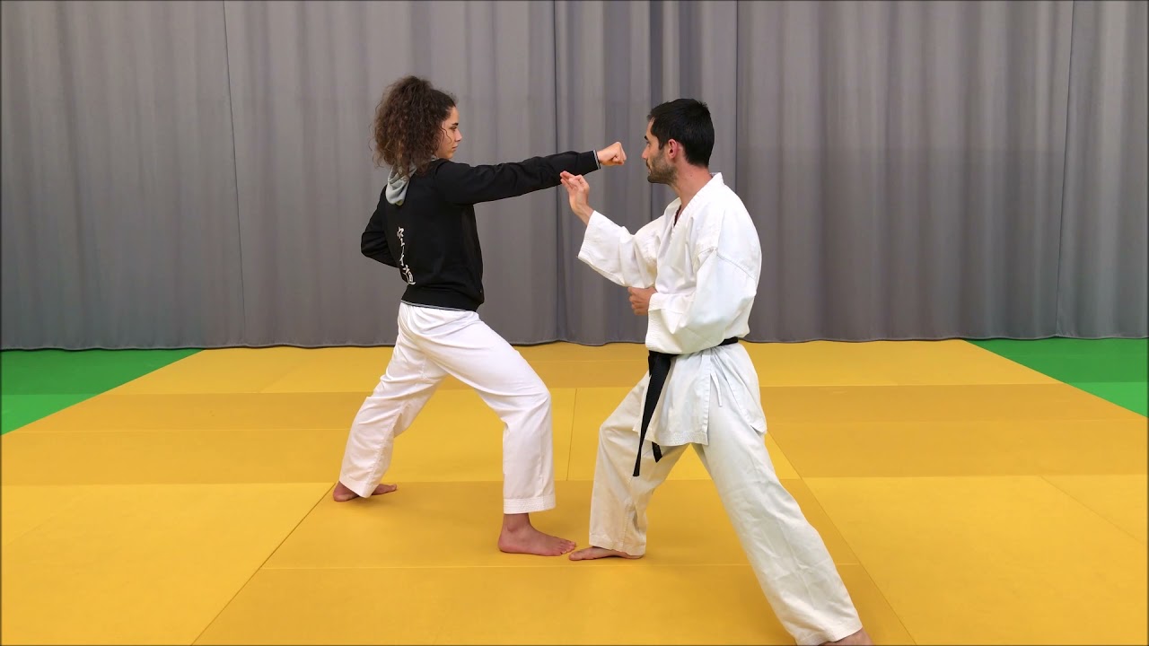 Tuto kihon ippon kumité 1er Dan