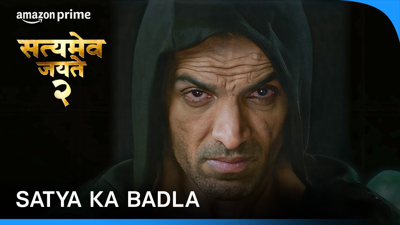 Satya's fight against injustice | Satyameva Jayate 2 | John Abraham | Prime Video India