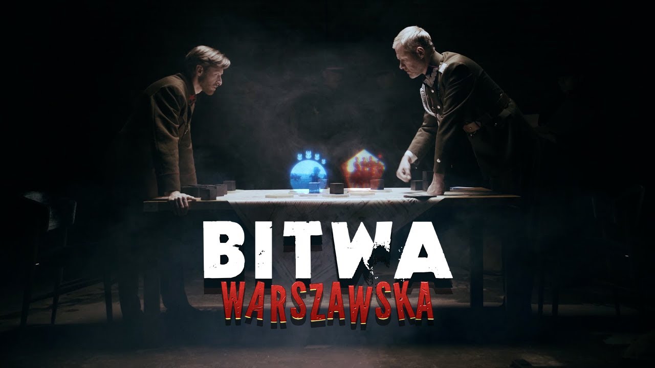 ⚔  𝐁𝐈𝐓𝐖𝐀𝐖𝐀𝐑𝐒𝐙𝐀𝐖𝐒𝐊𝐀 ⚔  &ndash; emocjonująca gra planszowa 🎲
