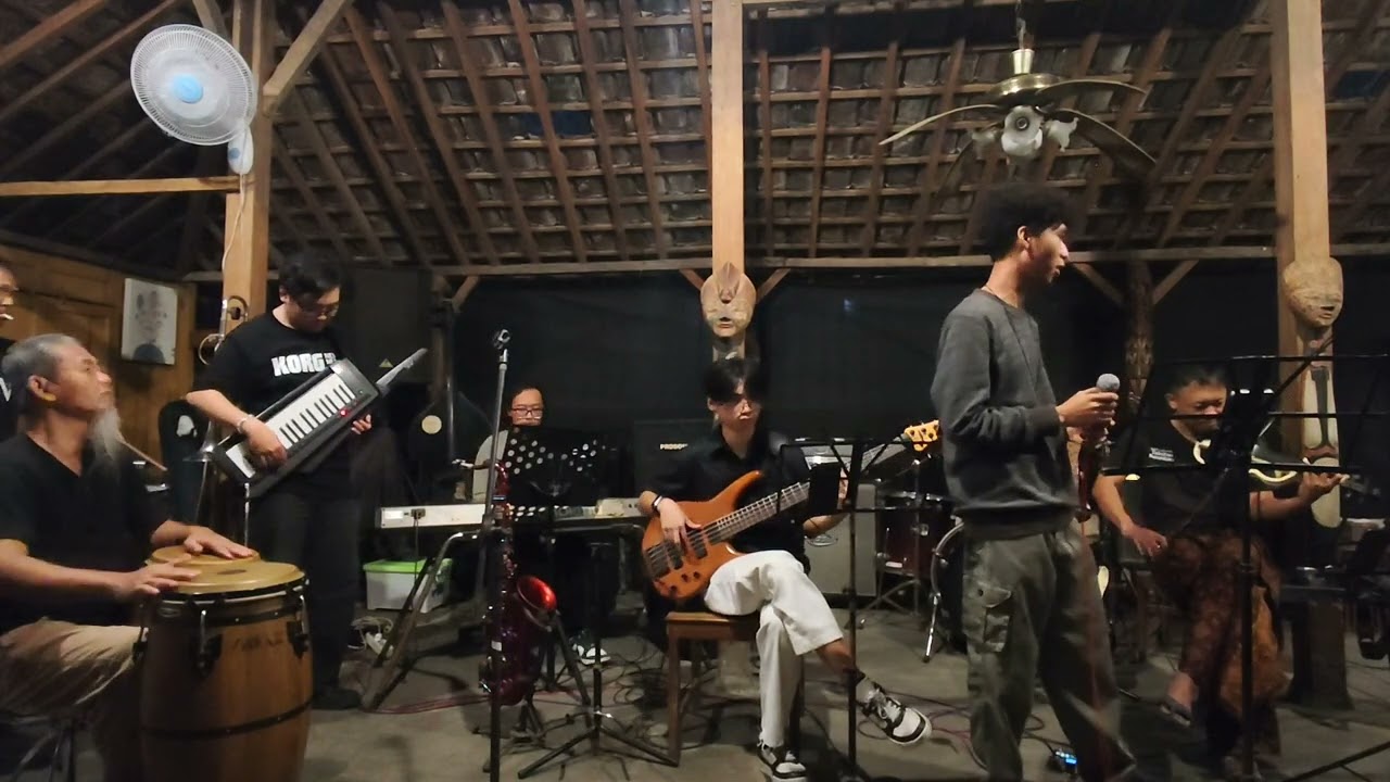 Sinau Ngejazz 26 February 2026