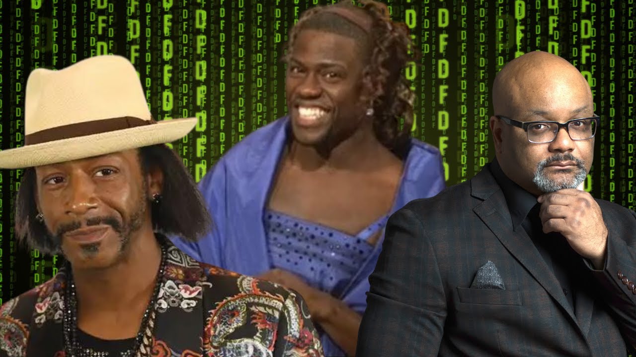 Katt, Boyce, and Black Men in Dresses