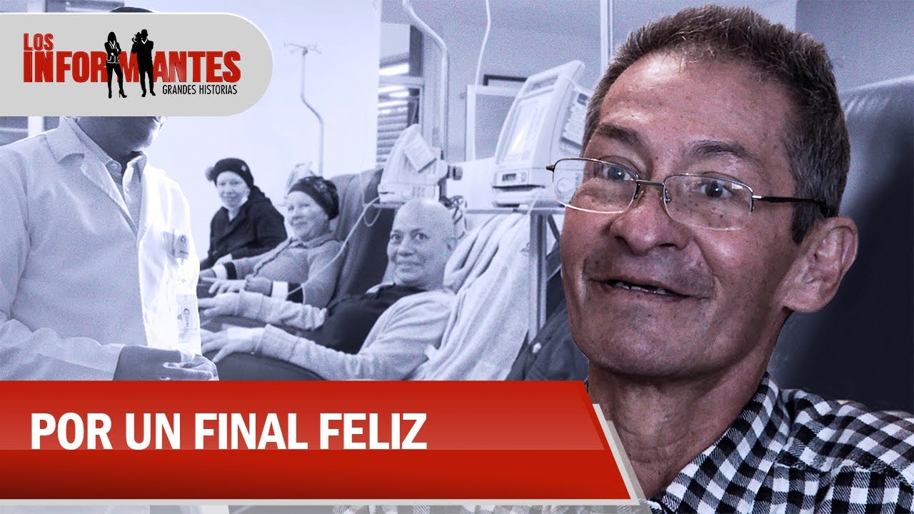 Cuidados paliativos, la esperanza por un final feliz para enfermos terminales - Los Informantes