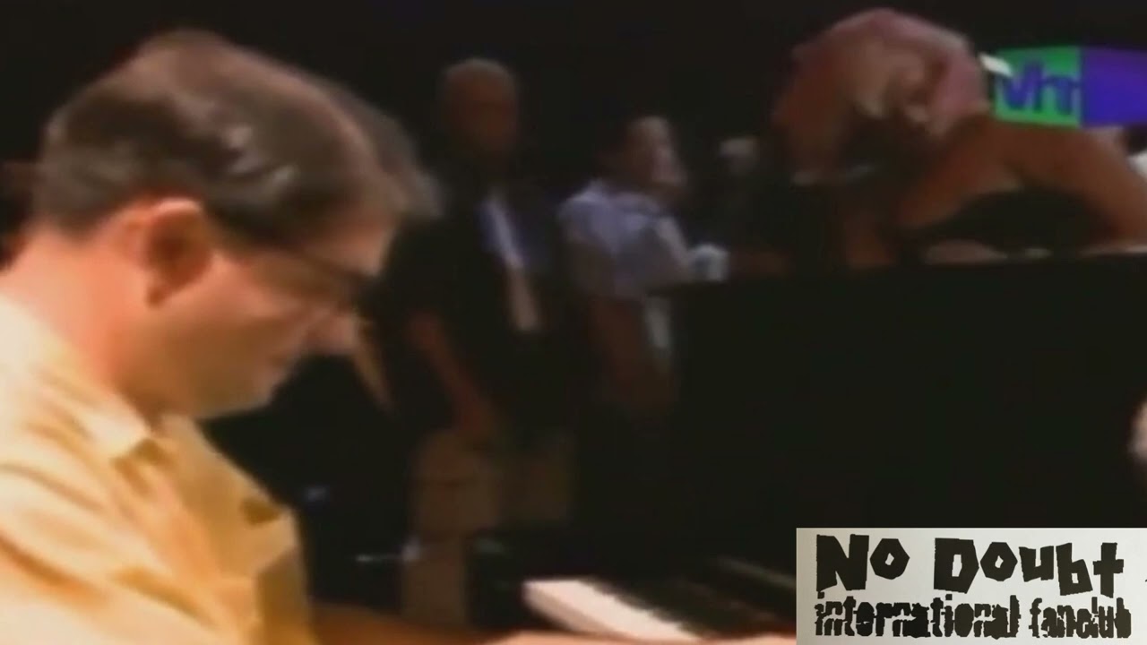 Eric Stefani of No Doubt ( Gwen Stefani ) talks about his participation on VH-1 Storytellers NDIFC