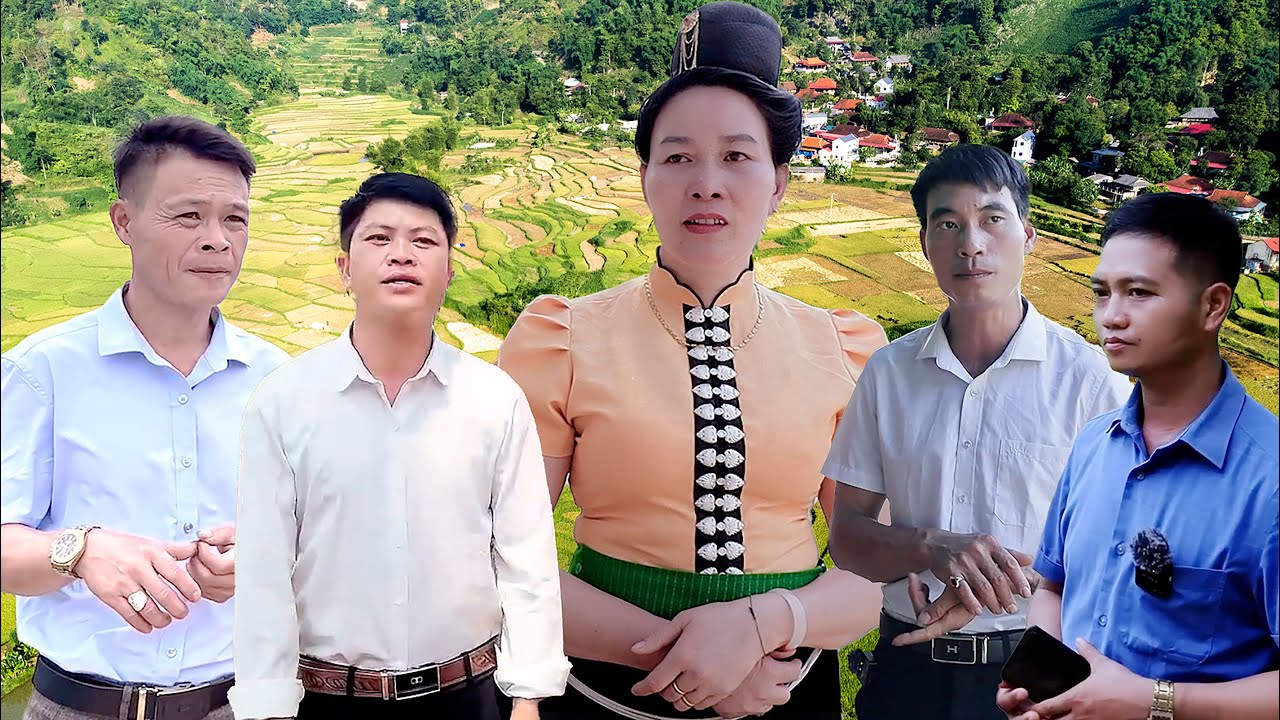 [Hát Thái]Hát Thái Hoàng Nhung So Tài Với Các Nam Thần Trong Làng Hát Thái Qua Hay Và Hấp Dẫn