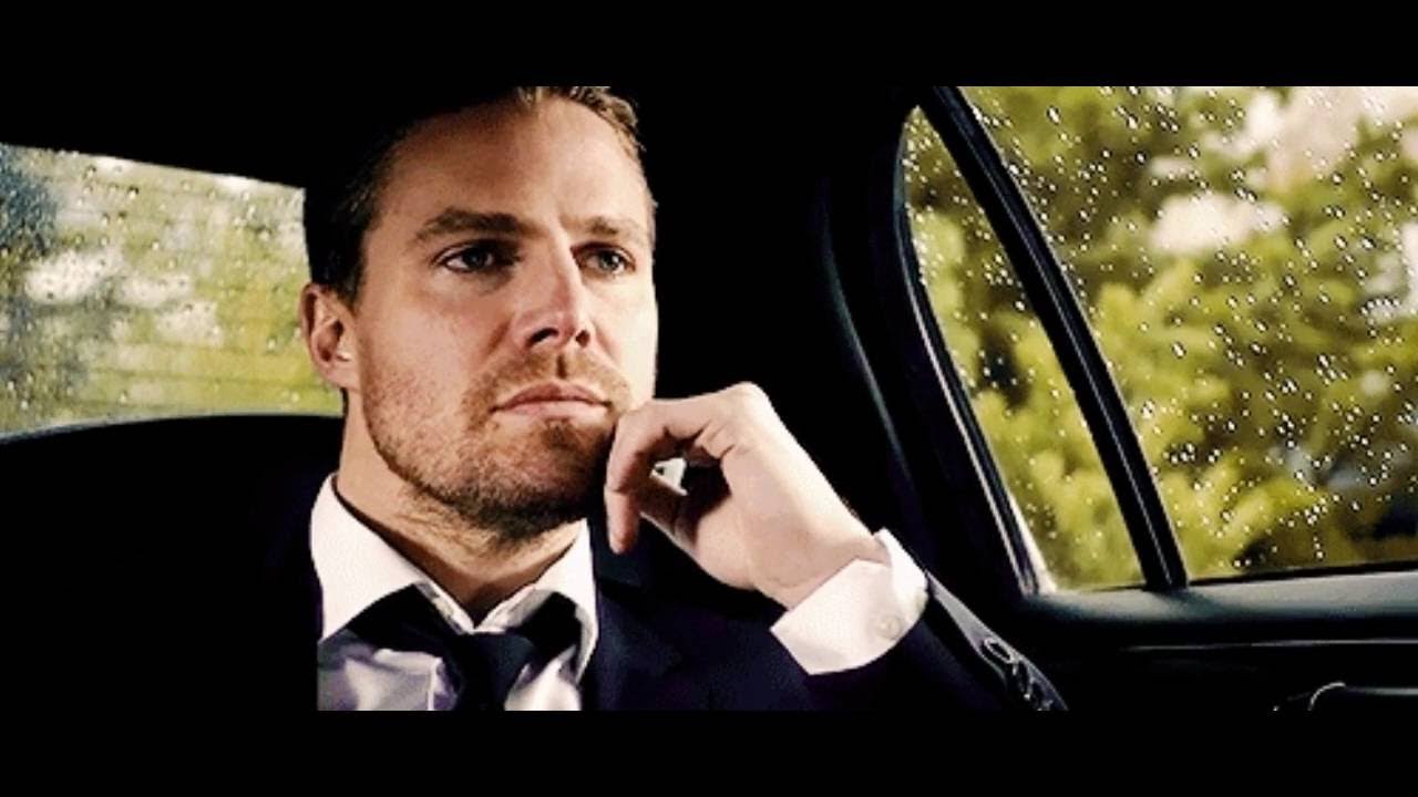 Oliver Queen || Leave A Light On