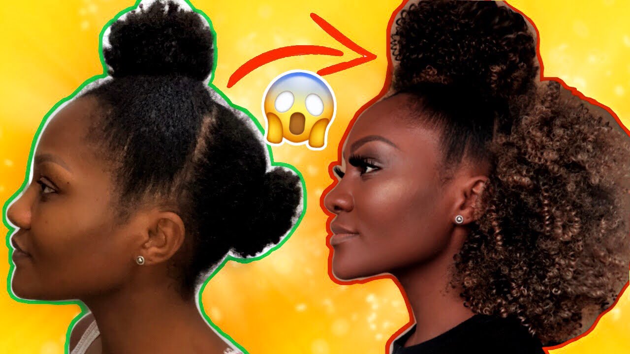 APLIQUE RÁPIDO COM CABELO ORGÂNICO | SER MULHER