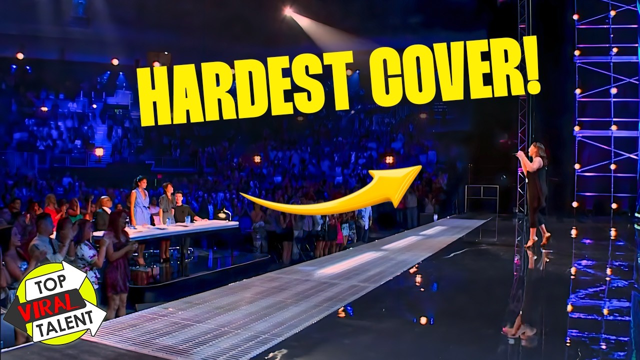 They Sang Beyonce's HARDEST song.. and Their COVER Spoke for Itself!
