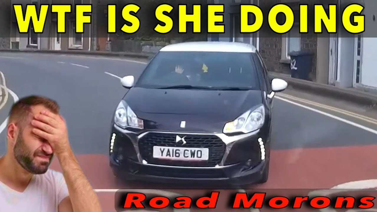Road Morons 52