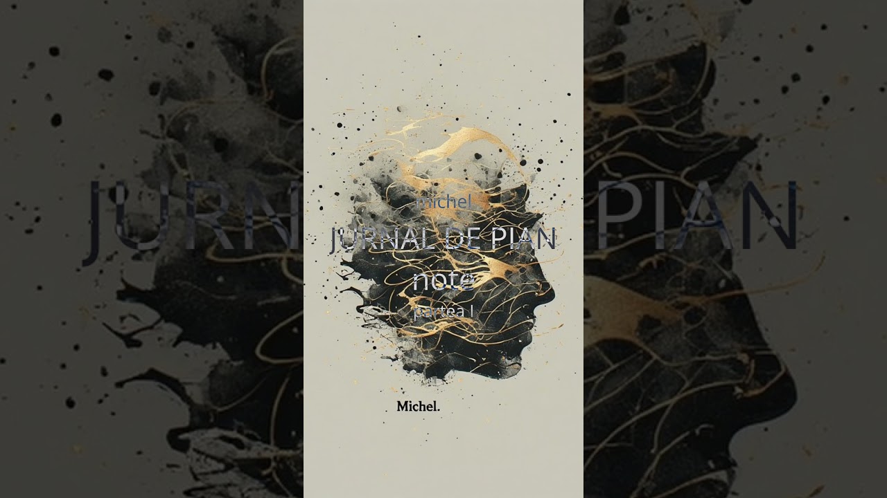 MGM MICHEL - Jurnal de pian - part I