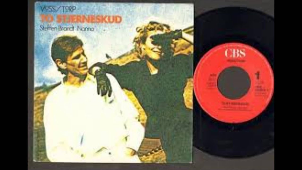 Steffen Brandt & Nanna - To Stjerneskud