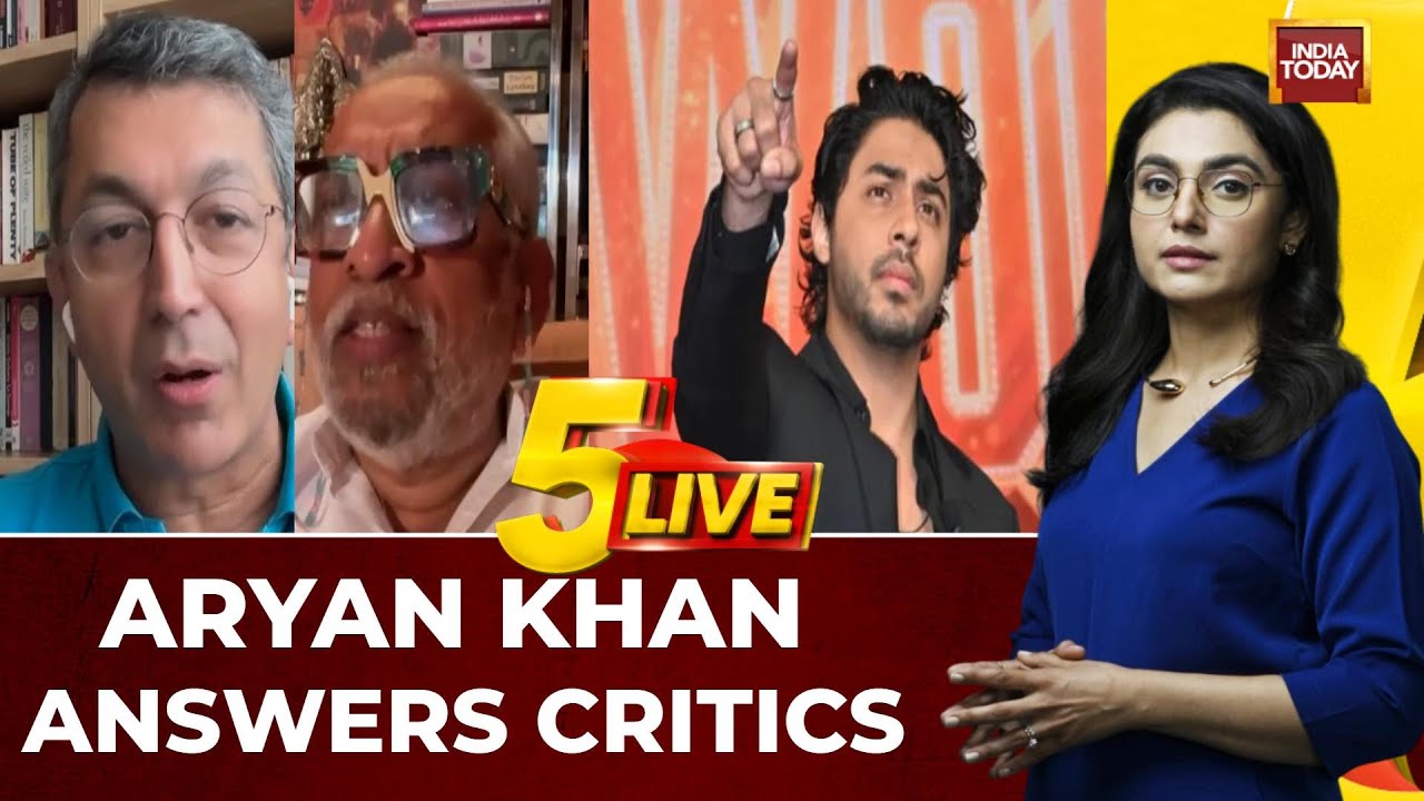 Aryan Khan's 'Bads of Bollywood': A Star Kid's Audacious Roast Of The Film Industry & His Own Past