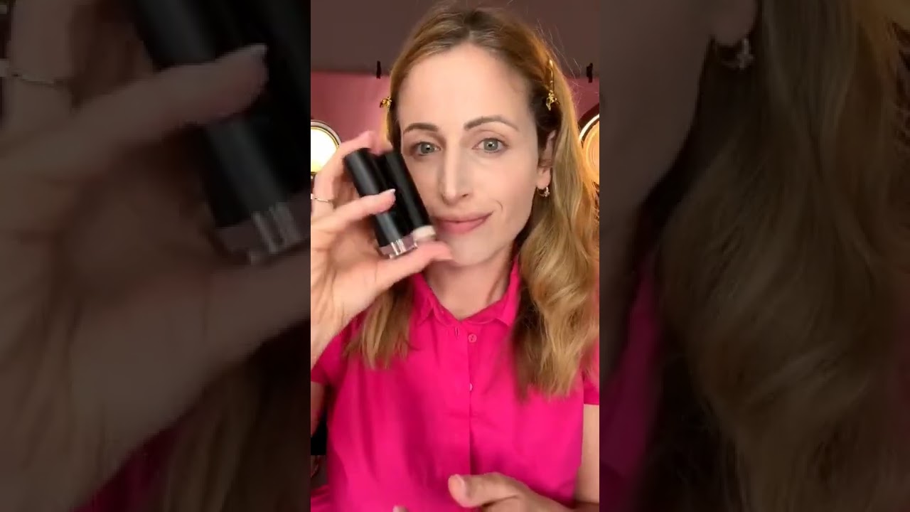 MAKE-UP LOOK VELOCE DA TUTTI I GIORNI USANDO CHERRYCHOC BON TON E MERINGA🤩 #Sweetieloveliquid