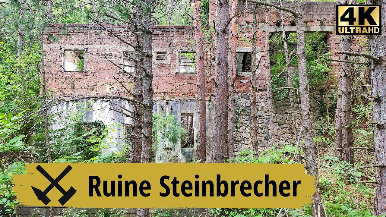 Stollhof Steinbrecher Ruine