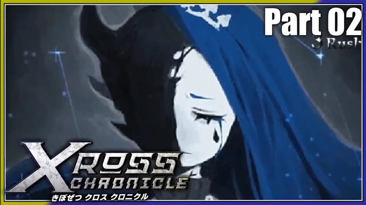 【MUGEN】키보제츠 크로스 크로니클【Part 2】 きぼぜつクロスクロニクル【Part 2】