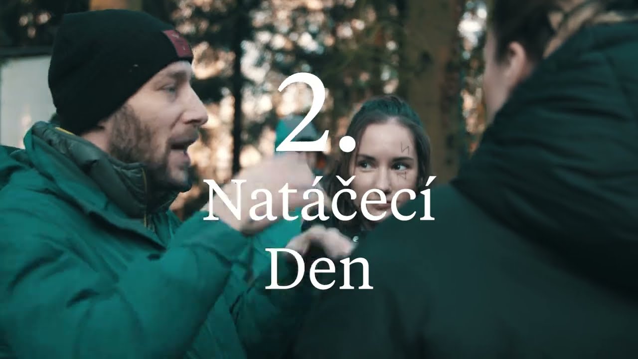 Jak se točí pohádka - 2.série - Video Deníky - 2.den