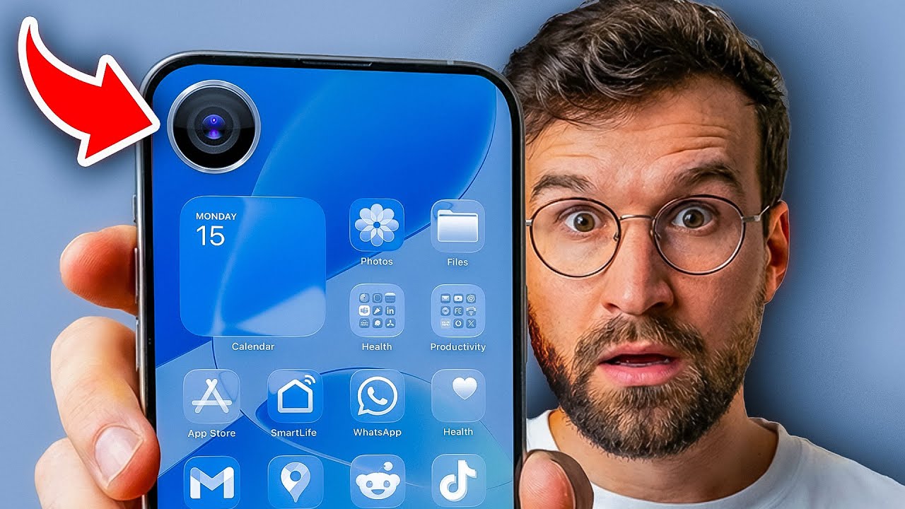 iPhone 18 : les nouveaux modèles ont fuités ! (Camera, Couleurs, Satellite)