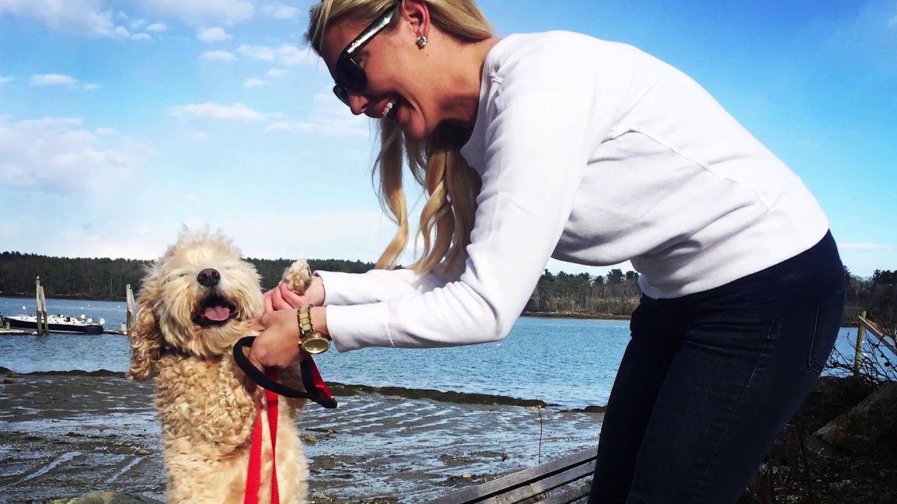 Maine Tails - Tug & Holly