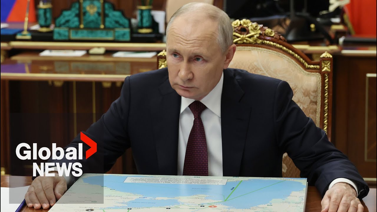 Putin breaks silence on Wagner leader Prigozhin's death: 