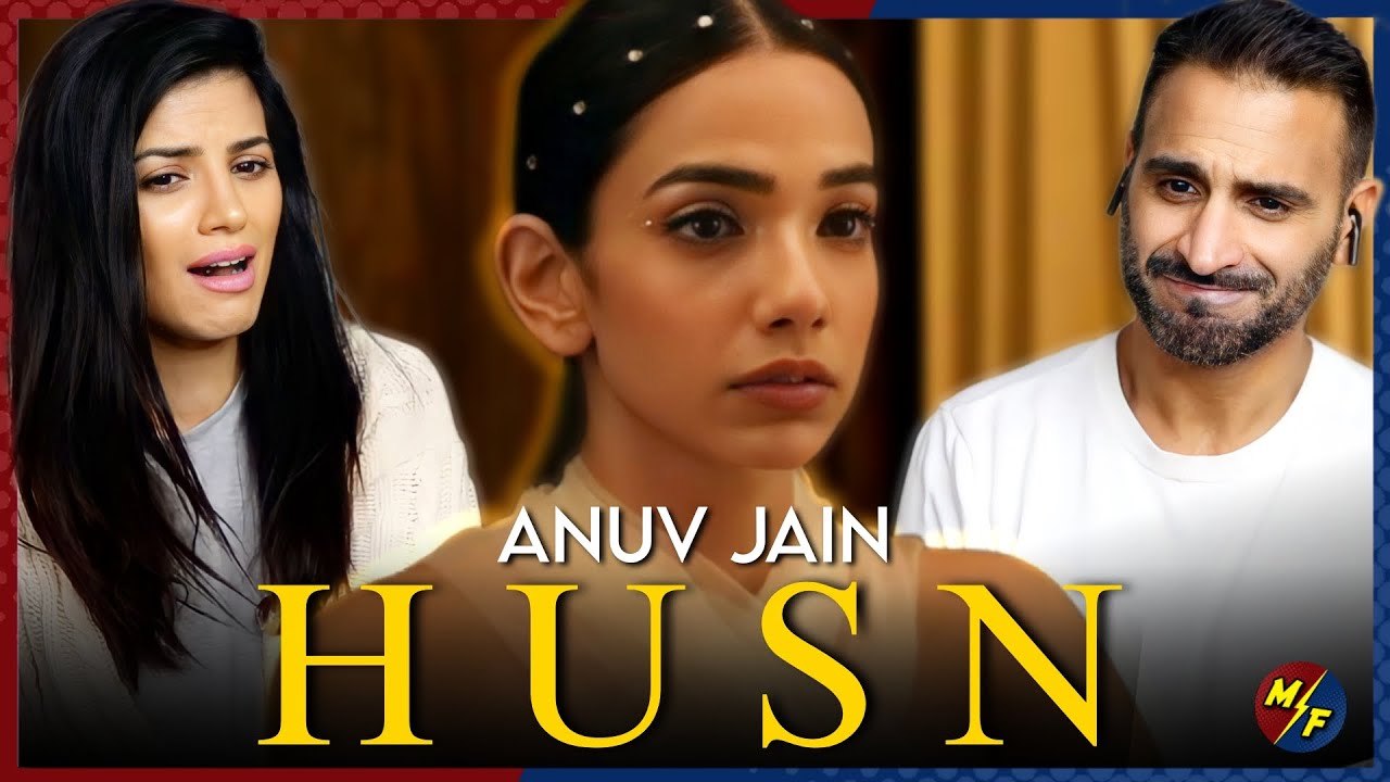 Anuv Jain - HUSN (Official Video) REACTION!!