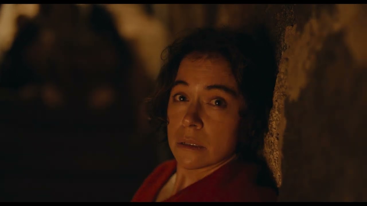 LAIMIKIS / Keeper (2025) - siaubo filmo anonsas. Kinuose nuo lapkričio 14 d.
