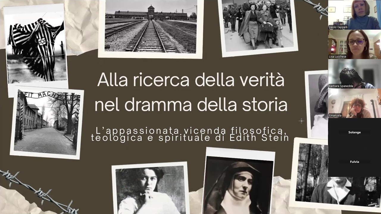 Alla ricerca della verità nel dramma della storia