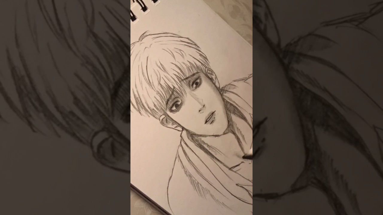 Day-9 #sangwoo #killingstalking #koogi #manhwa #manga #horror #myart #fanart