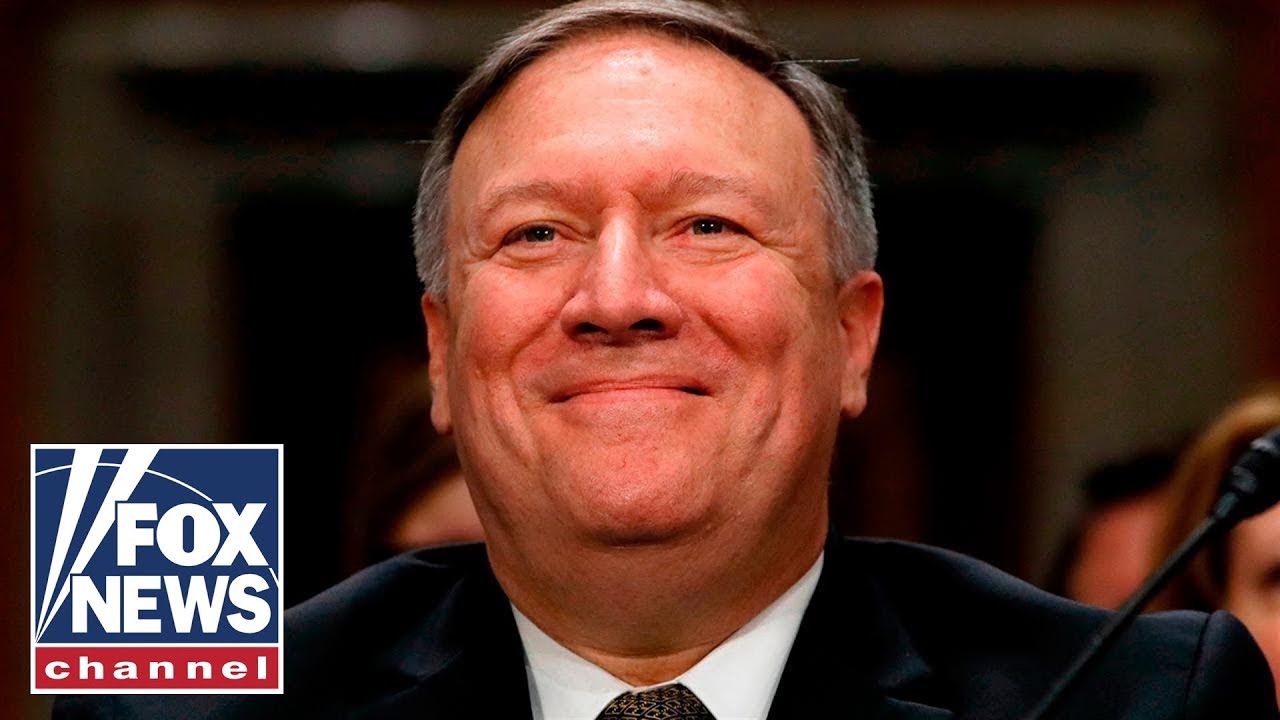 Pompeo: The more Iran lashes out, the greater our pressure will be