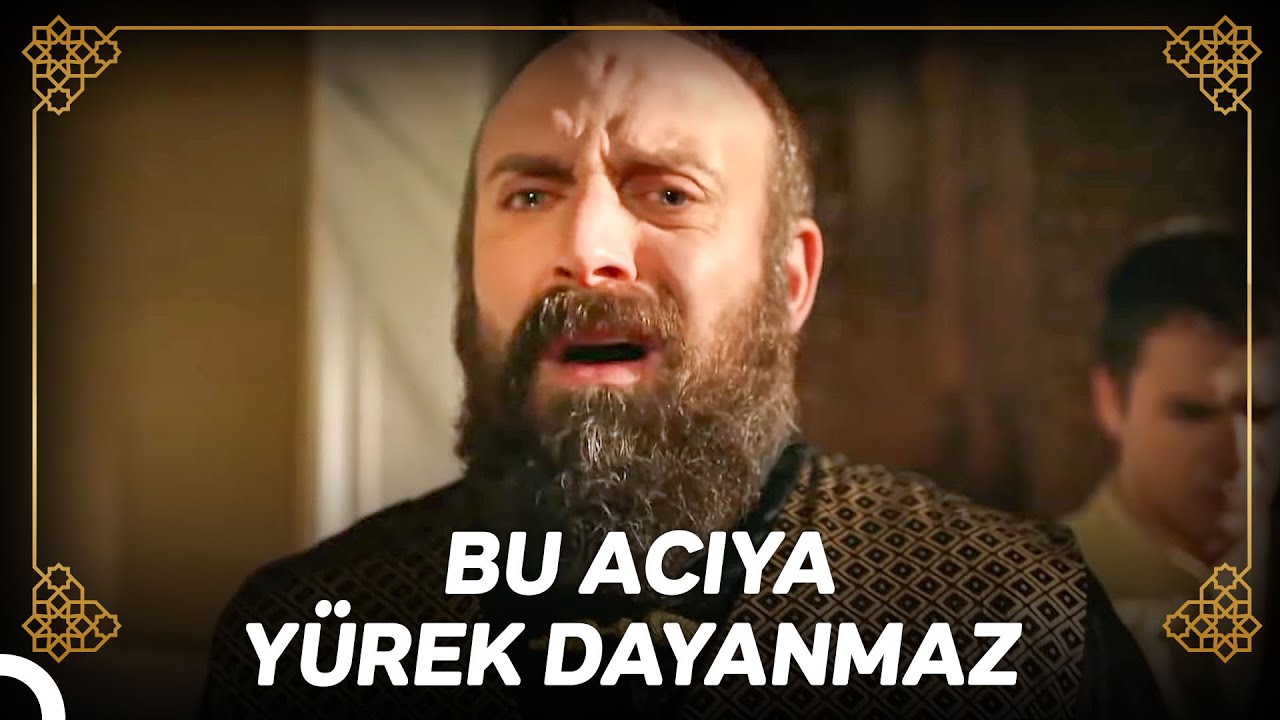 Süleyman, Cihangir'in Acısına Dayanamadı | Osmanlı Tarihi