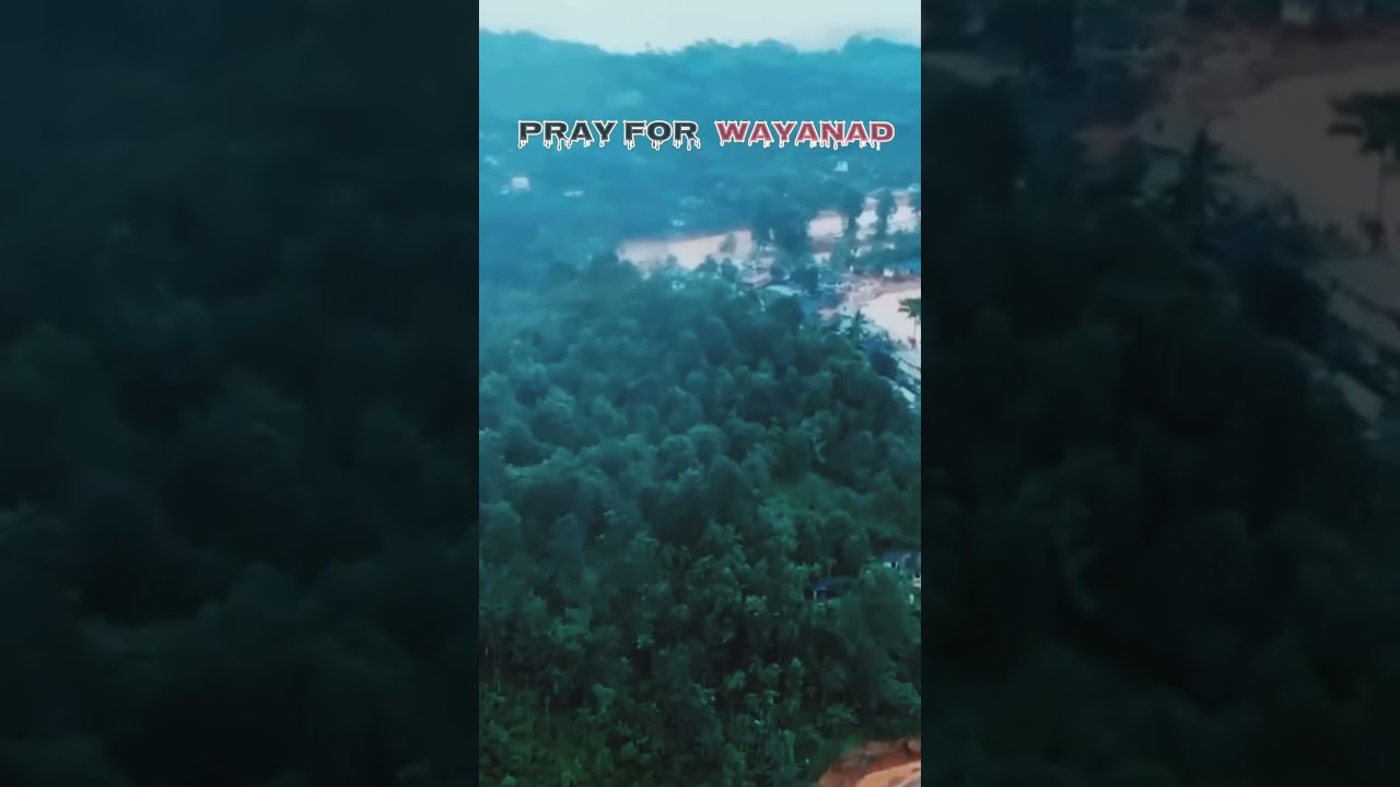 Heartbreaking Scenes from Kerala Wayanad Floods: Witness the Aftermath and Resilience