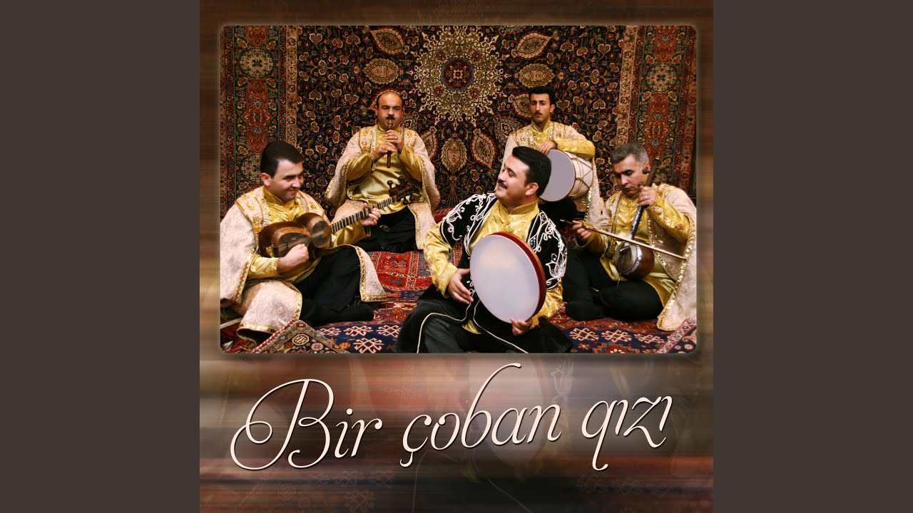 Bir çoban qızı / Bayatı Şiraz muğamı / Ay qız (Live)