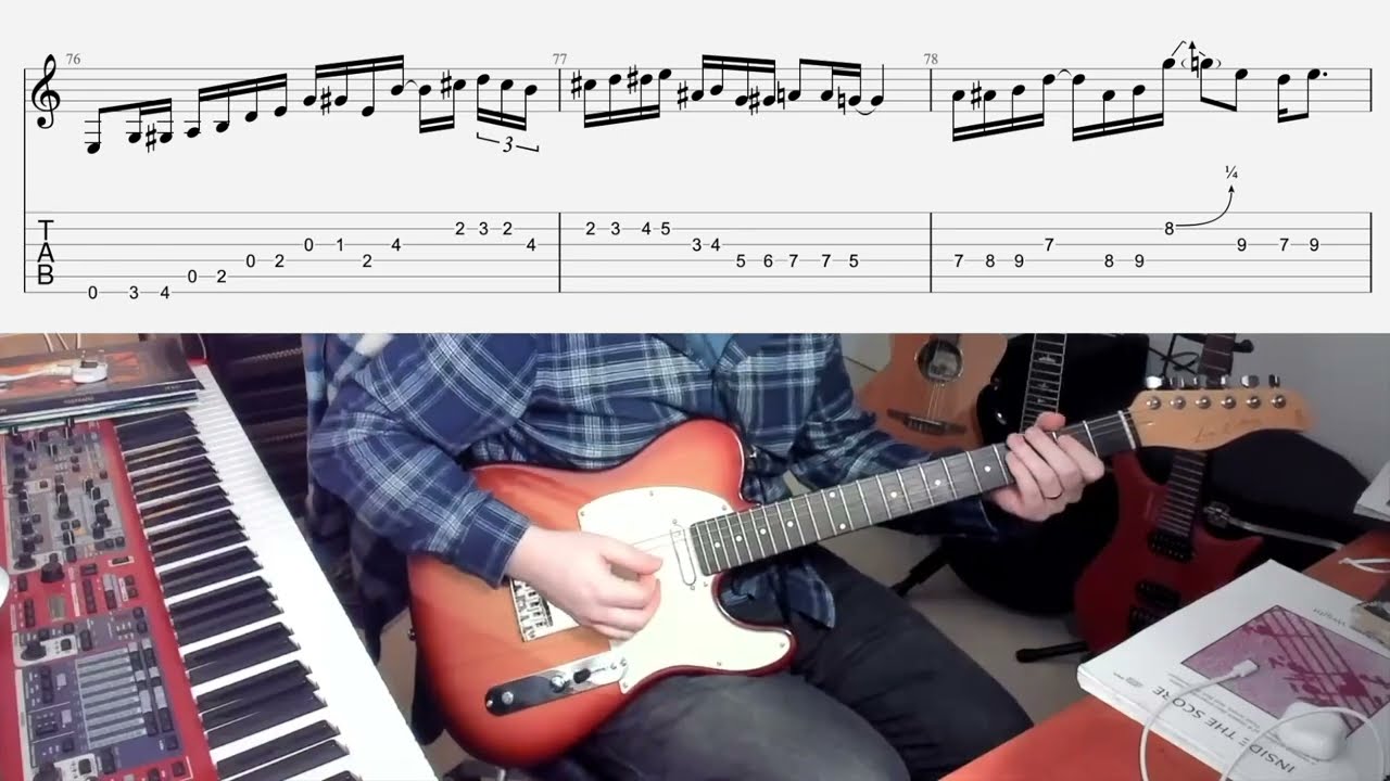 FUN Guitar Warm Up Lick/Exercise #72