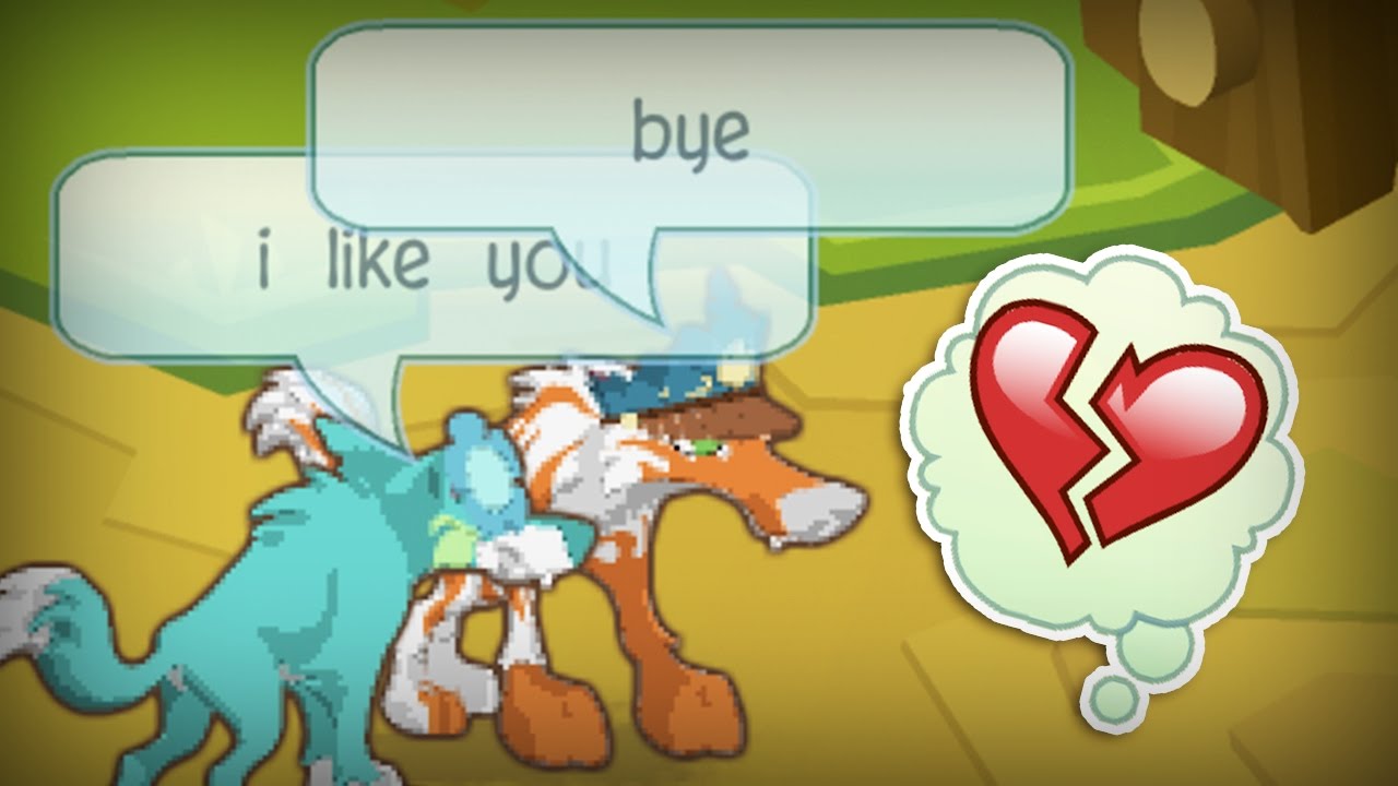 ANIMAL JAM AWKWARD TIMING...