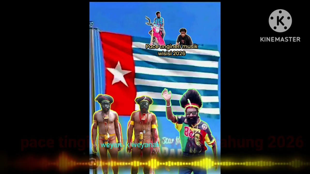 Pace tingineri musik wisisi tahung 2026