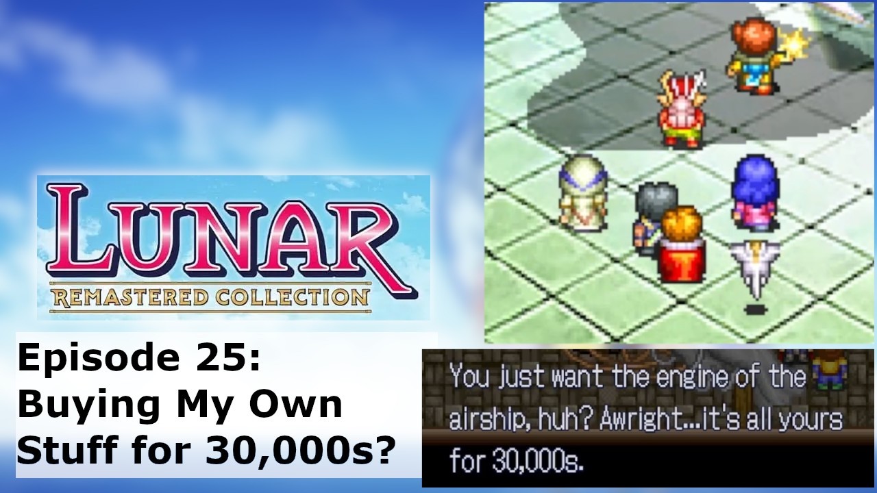 Episode 25: Buying My Own Stuff for 30,000s!