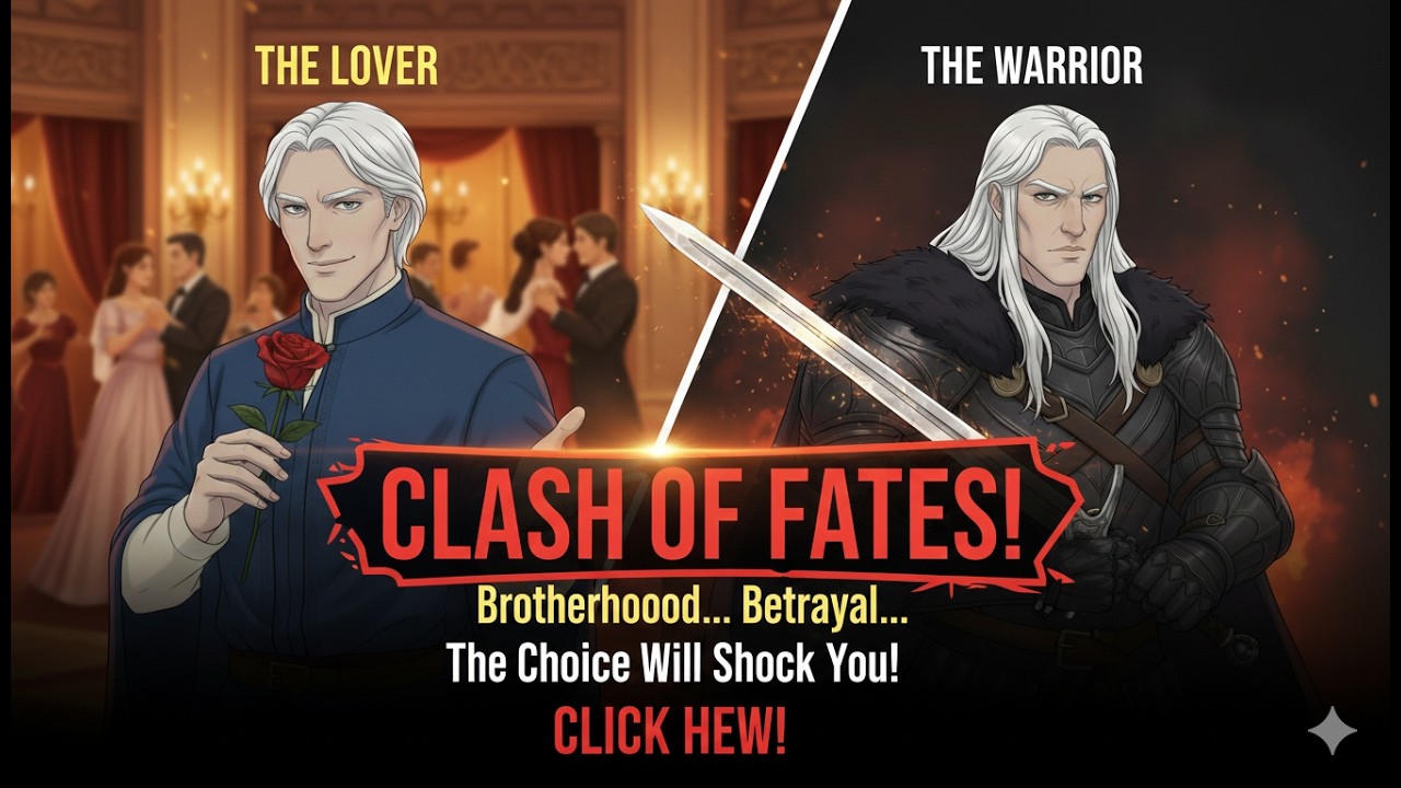 The Morlyn Brothers: One Wins a Heart, One Challenges a Legend | Crown And Curse