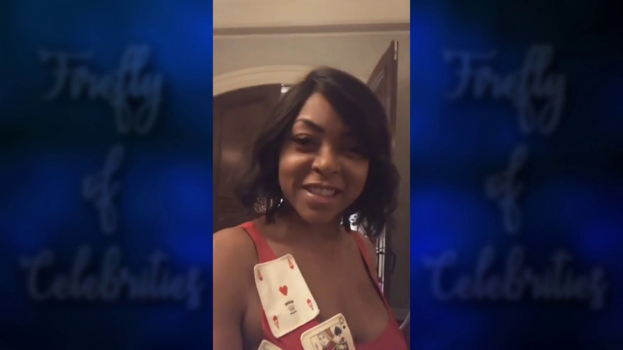 Taraji P. Henson - October 3-31, 2018 [ INSTA STORIES ]