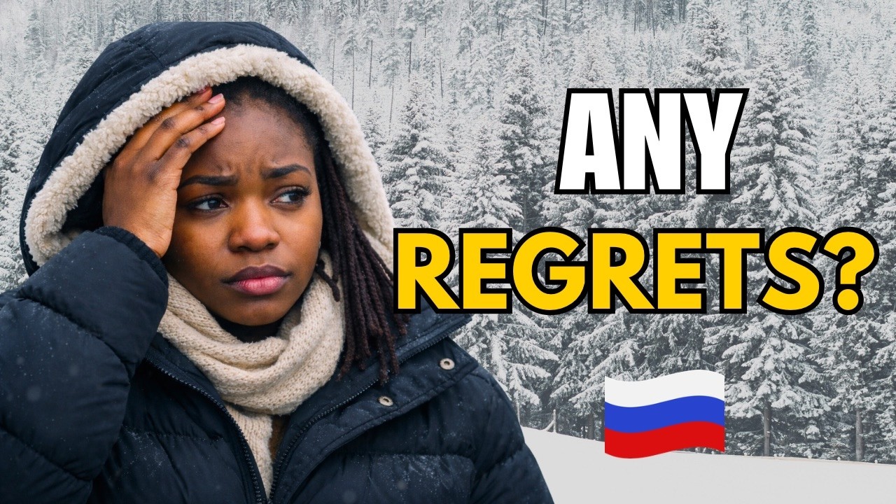 Вот что я хотела бы знать до переезда в Россию 🥲🇷🇺