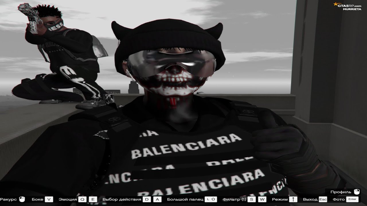 ТРАССА,ВЗП,ГЕТТО на GTA 5 RP MURRIETA (gta5rp | гта5рп)