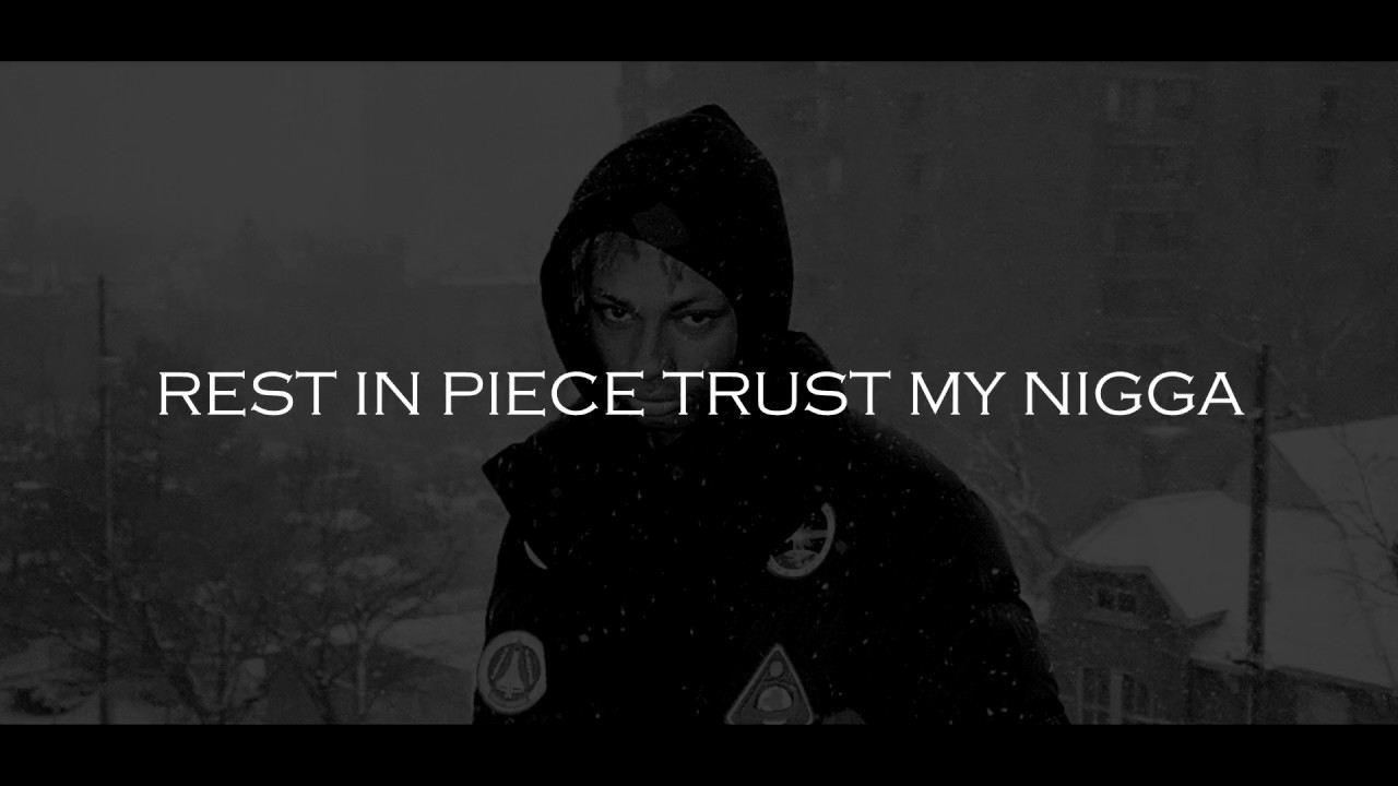 Night Lovell - RIP Trust (Lyrics)