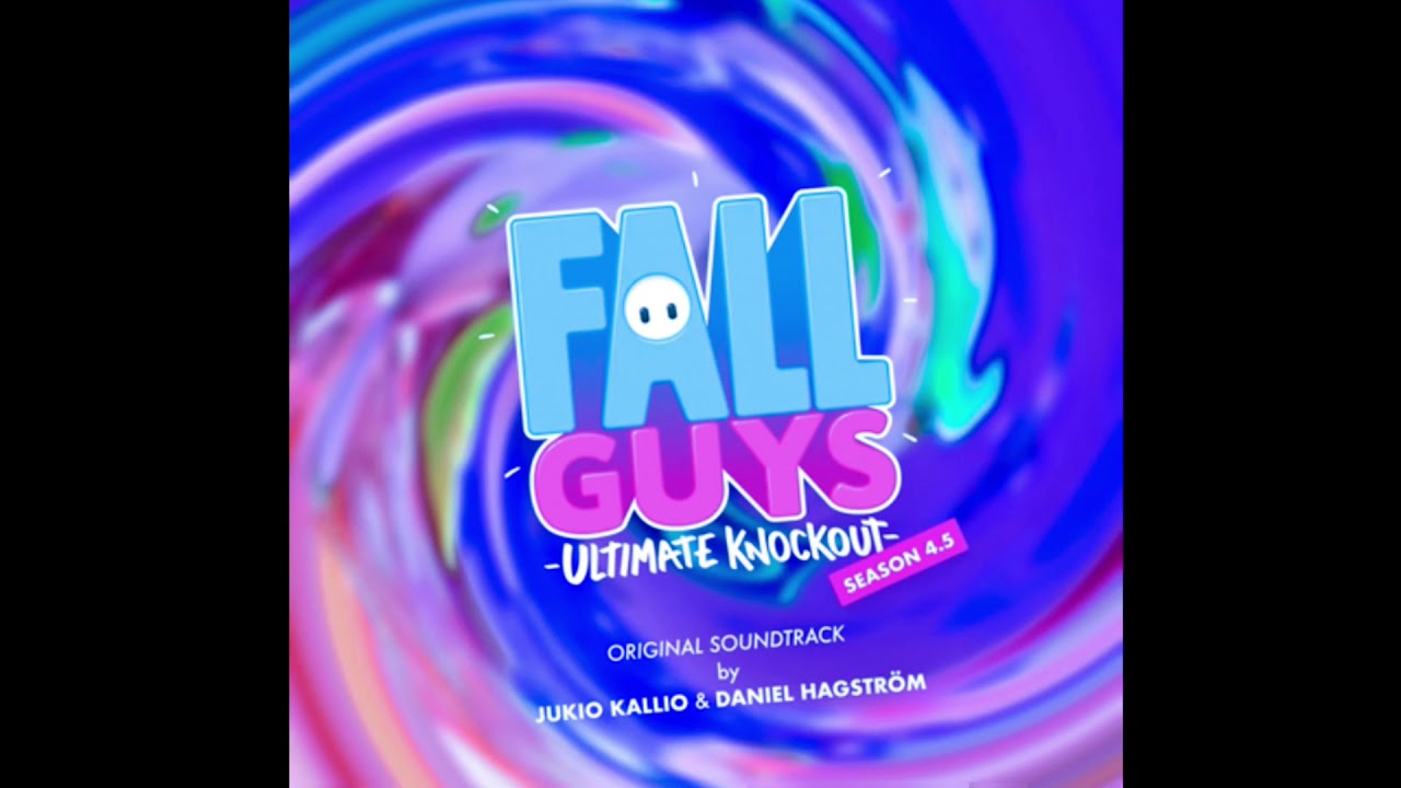 Fall Guys: Ultimate Knockout OST: Virtual Beanity (Low Gravity Edition)