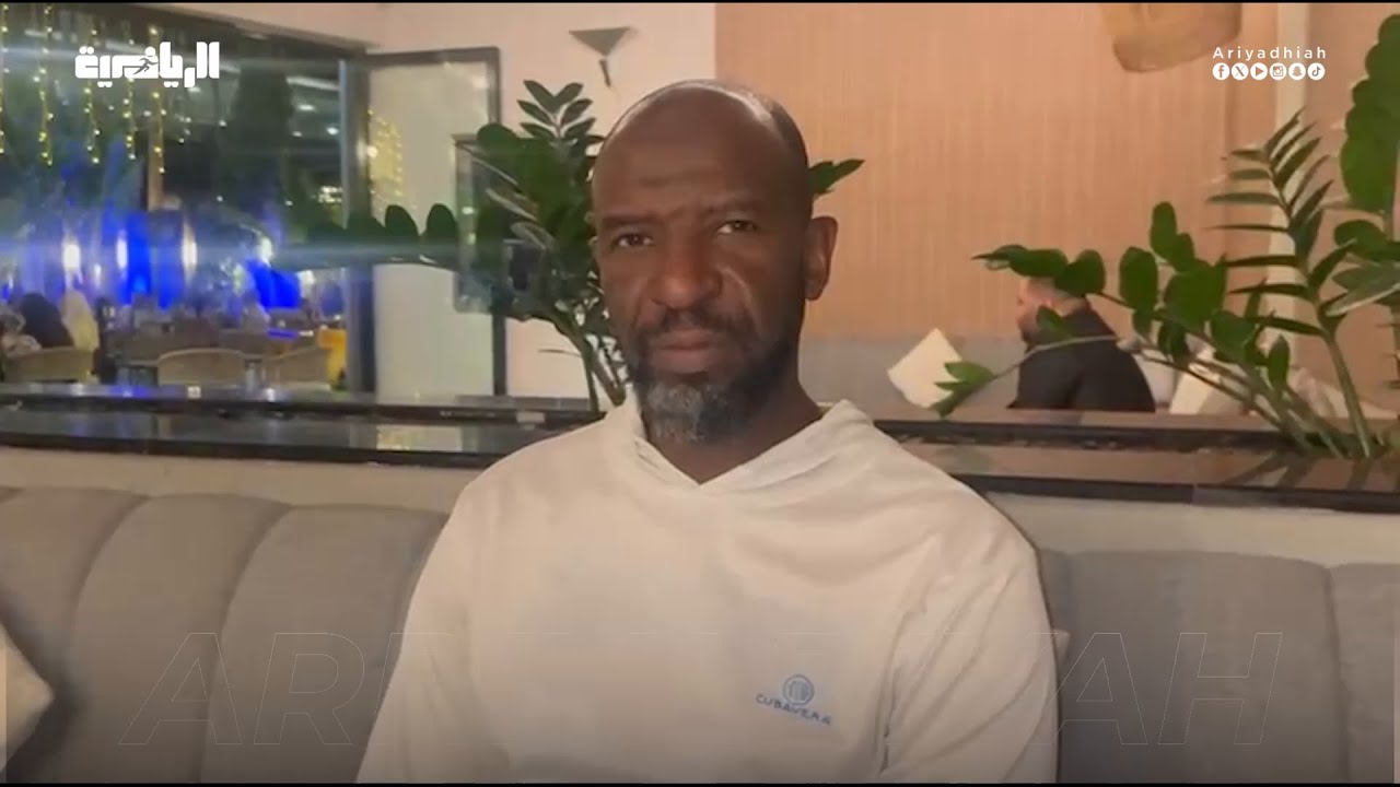 عبدالله سليمان لـ«الرياضية»:  ⁠الأهلي الأفضل.. ومحرز الأكثر تأثيرًا