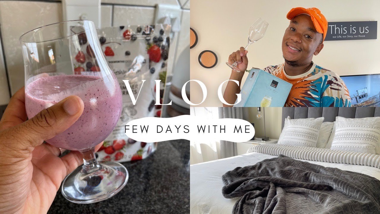 Weekly Vlog | Few days with me | Nedbank card collection | Cook with me | South African YouTuber