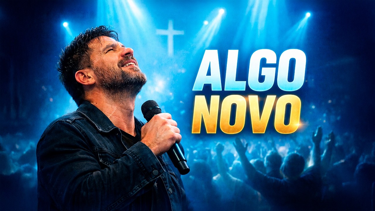 ALGO NOVO | Se Você Precisa de Um Milagre Ouça Isso